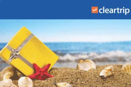 Cleartrip Hotels Voucher