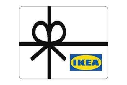Ikea Gift Voucher