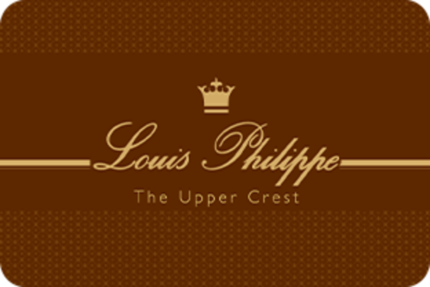 Louis Philippe Gift Voucher